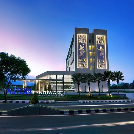 Aston Banyuwangi Hotel And Conference Center Eksteriør billede