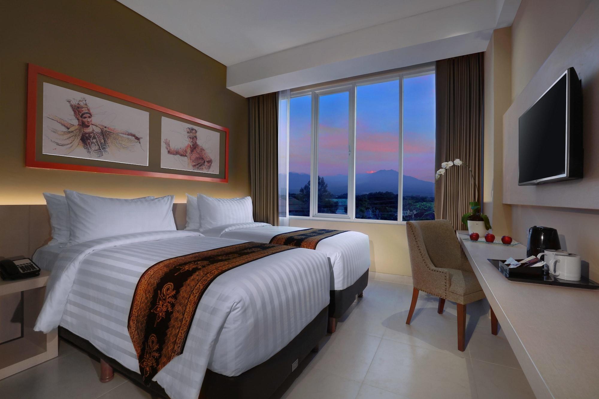 Aston Banyuwangi Hotel And Conference Center Eksteriør billede
