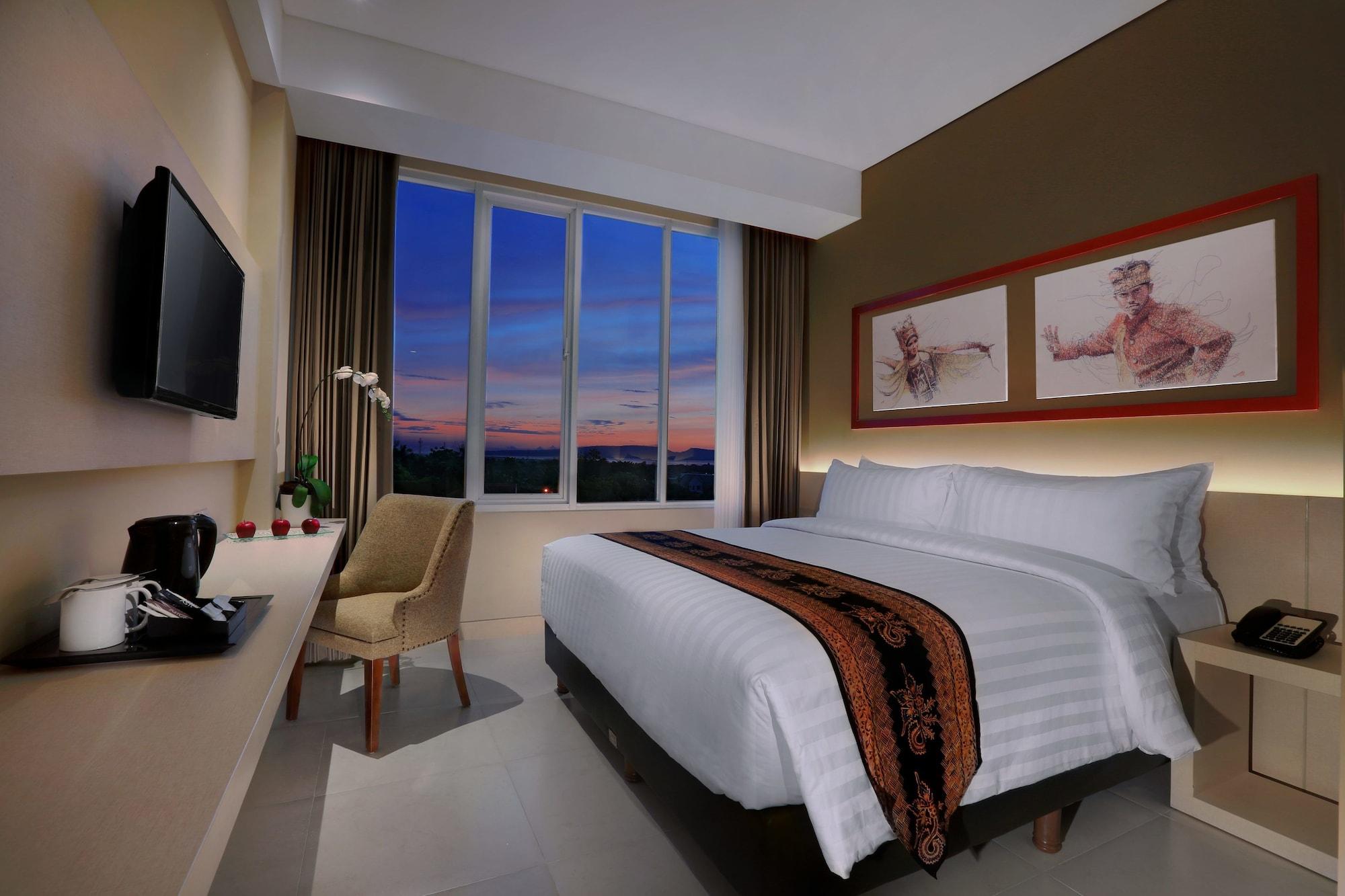 Aston Banyuwangi Hotel And Conference Center Eksteriør billede