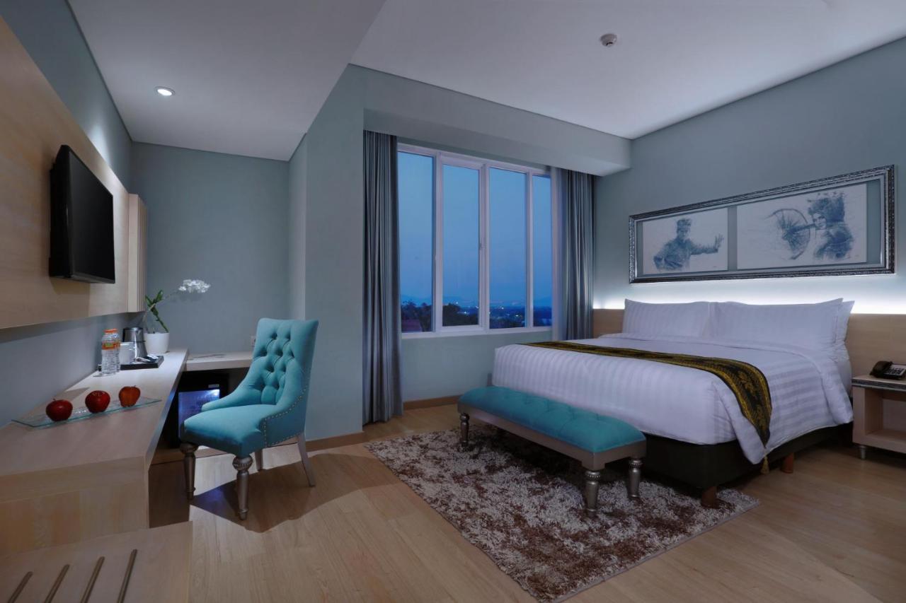 Aston Banyuwangi Hotel And Conference Center Eksteriør billede