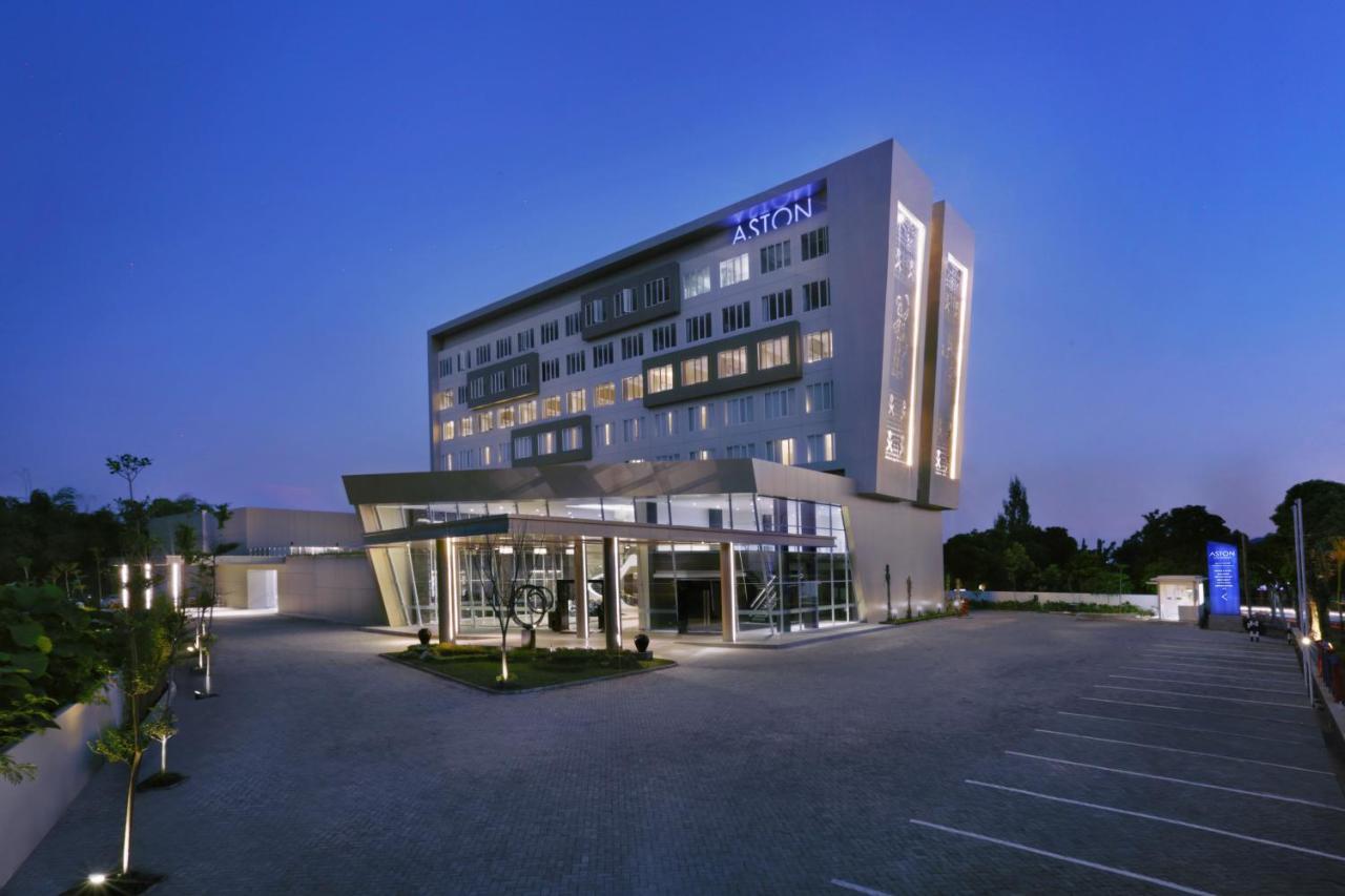 Aston Banyuwangi Hotel And Conference Center Eksteriør billede