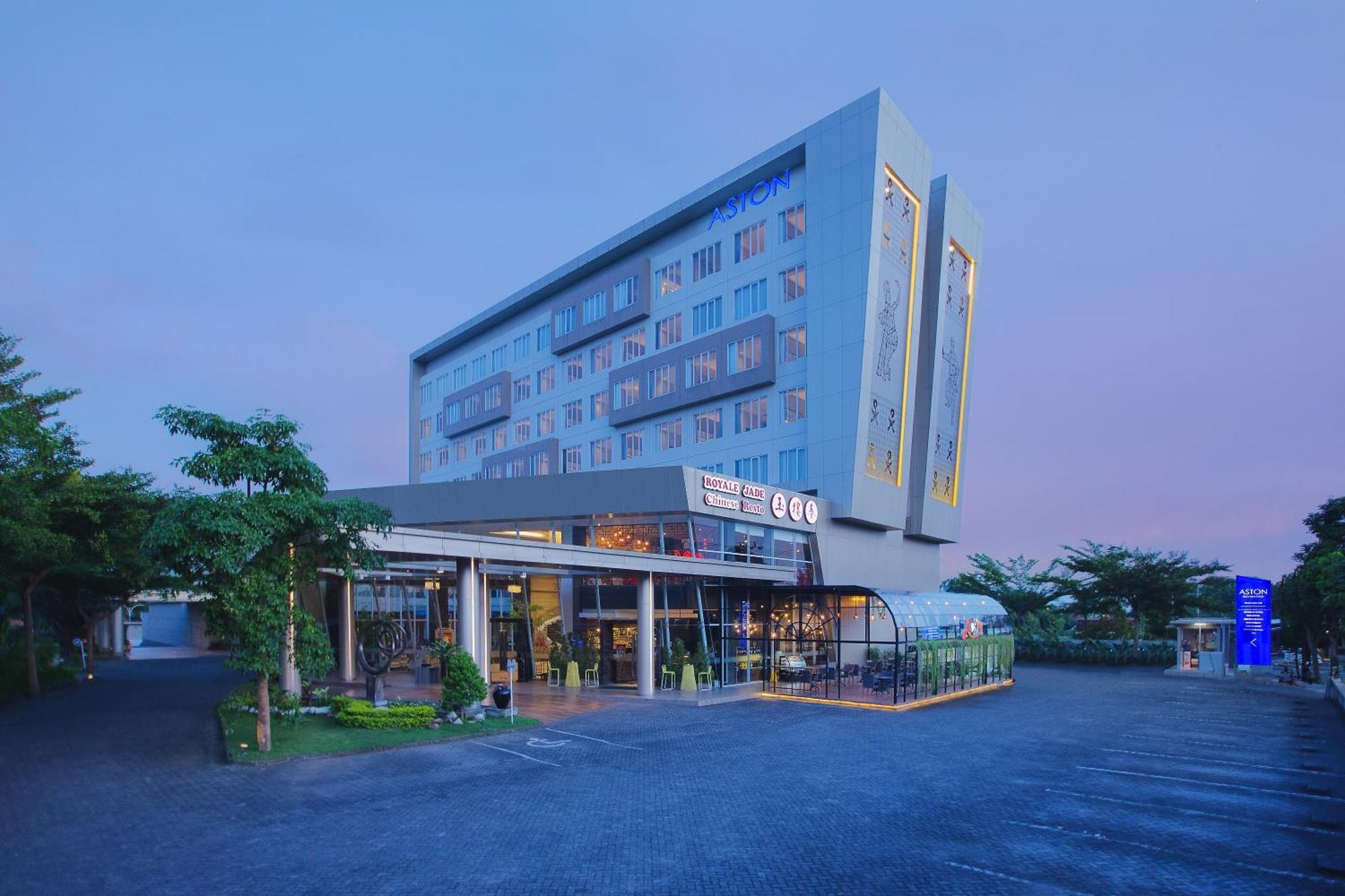 Aston Banyuwangi Hotel And Conference Center Eksteriør billede