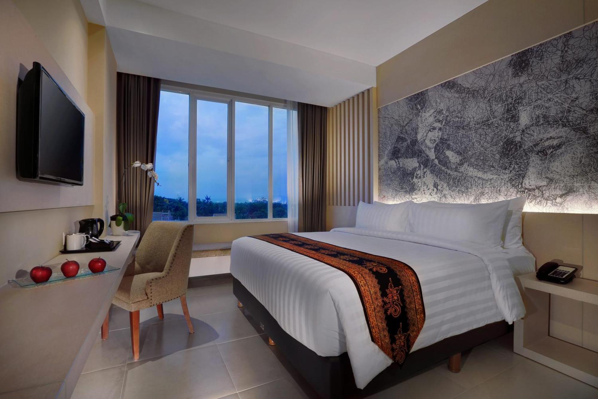 Aston Banyuwangi Hotel And Conference Center Eksteriør billede
